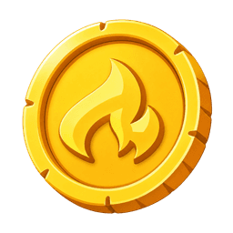 Ignite Game Coin